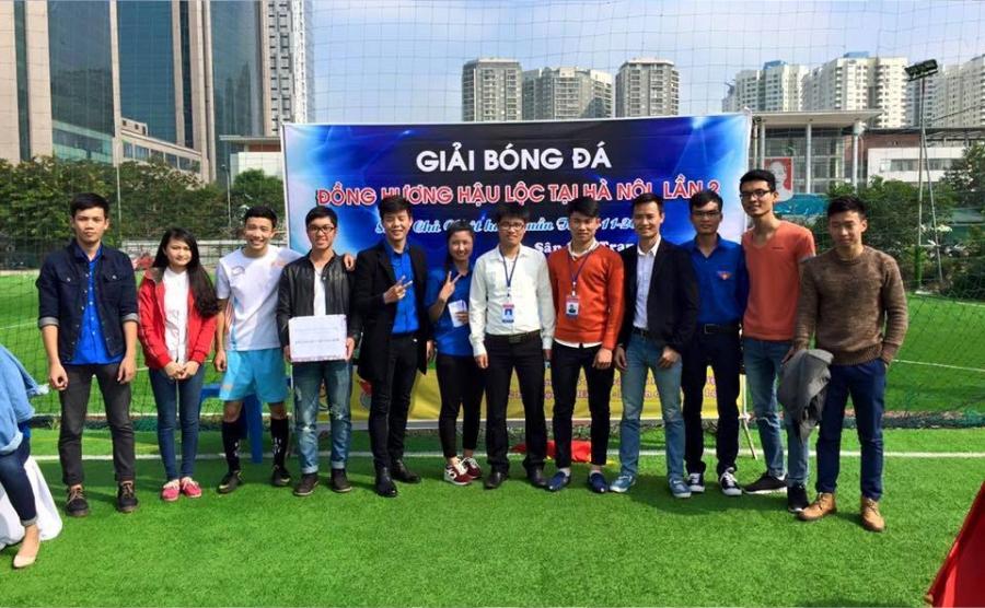 Mùa giải ĐHL - S2 - 2015