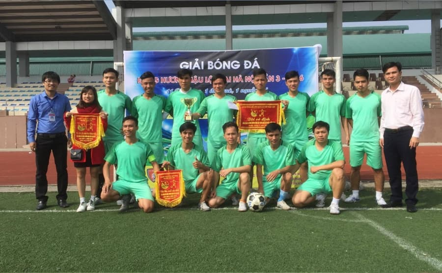 Mùa giải ĐHL - S3 - 2016